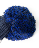 Reusch Enzo Beanie 6180010 4557 white blue 3